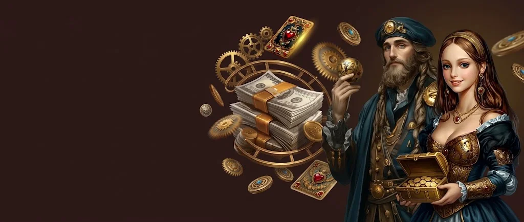 Welcome Package for New Players